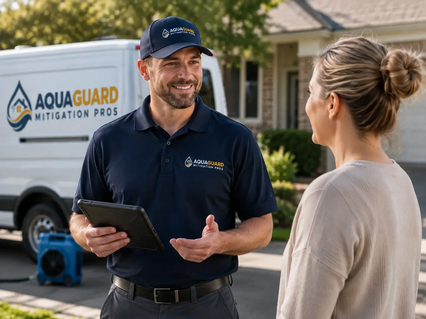 Water Damage Mitigation Randolph, TX FAQs
